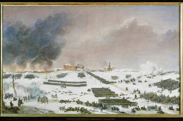 Die Schlacht von Eylau