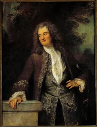 Porträt eines Gentlemans