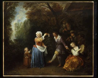 Der Bauerntanz