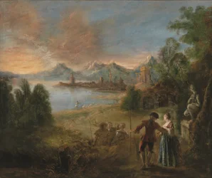 Die Pilgerfahrt zur Insel Kythera