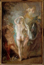 Das Urteil des Paris