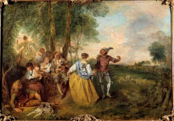 Die Schäfer.