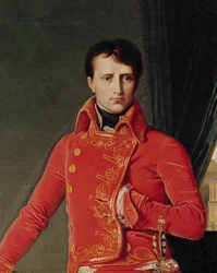 Bonaparte als Erster Konsul