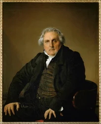 Louis François Bertin, Verleger