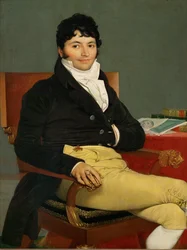 Philibert Riviere, Meister der Anfragen im Rat des Königs