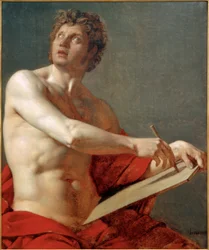 Männlicher Torso