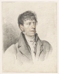 Porträt von Jan Hulswit