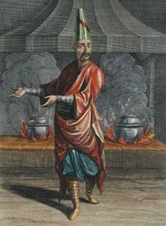 Beulouk-Bachi, Tafel 11 aus 