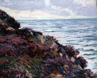 Meereslandschaft