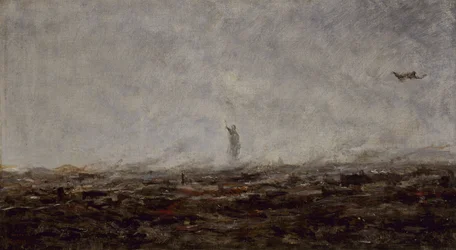 Le Rêve: Paris in Brand, September 1870
