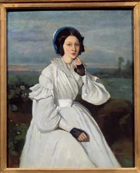 Porträt von Claire Sennegon