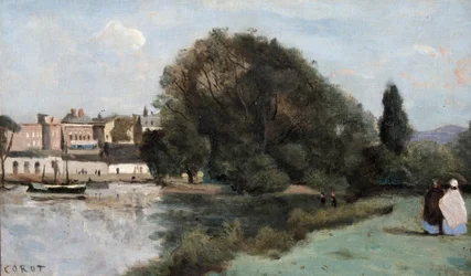 Richmond, nahe London, 1862
