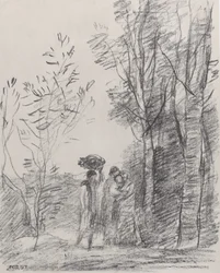 Das Treffen im Hain, 1871