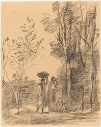 Das Treffen im Wald