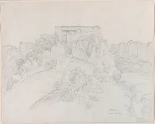 Ansicht von Narni