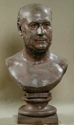 Büste von Jules Grevy (1807-97)