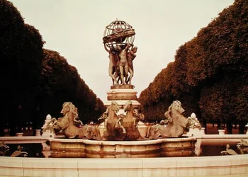 Die vier Viertel der Welt, ca. 1873