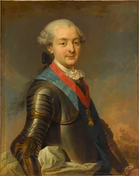 Louis Jean Marie de Bourbon, Herzog von Penthièvre 1725-1793, ca. 1760