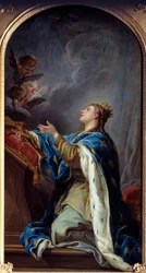 Heilige Jeanne de France