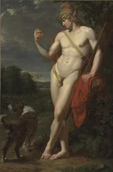 Der Hirte Paris