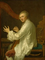 Ange Laurent de La Live de Jully, wahrscheinlich 1759