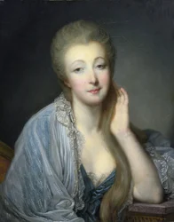Jeanne Bécu, Gräfin Du Barry
