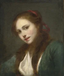 La Polonaise Eine polnische Schönheit