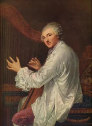 Monsieur de La Live de Jully, um 1759