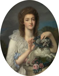 Prinzessin Warwara Nikolajewna Gagarina (1762–1802)