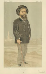 M Alphonse Daudet