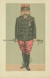 Major Esterhazy