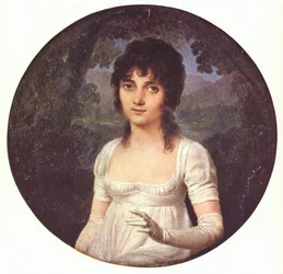 Porträt von Christine Boyer