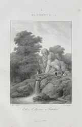 Reise nach Italien im Jahr 1822