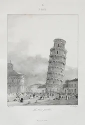 Reise nach Italien im Jahr 1822