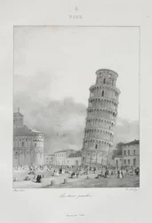 Reise nach Italien im Jahr 1822