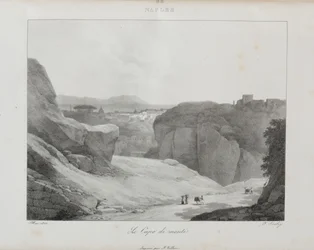 Reise nach Italien im Jahr 1822