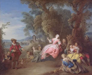 Die Schaukel