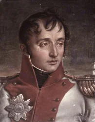 Porträt von Louis Bonaparte (1778-1846) König von Holland, ca. 1805-34