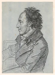 Porträt eines Mannes