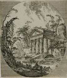 Tempel des Augustus
