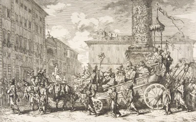Die chinesische Maskerade