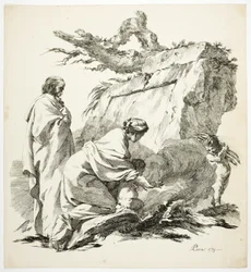 Die Flucht nach Ägypten