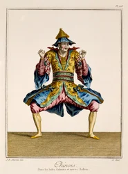 Chinois, aus dem 