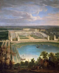 Orangerie des Schlosses von Versailles
