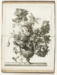Blumenvase