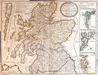 Schottland, Großbritannien