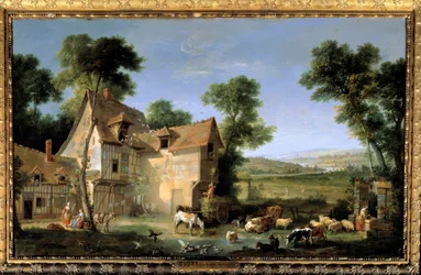 La ferme