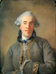 Pierre-Ambroise-François Choderlos de Laclos, 1741-1803