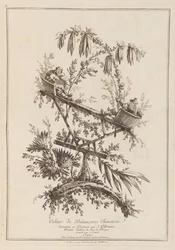 Cahier de Balançoires Chinoises