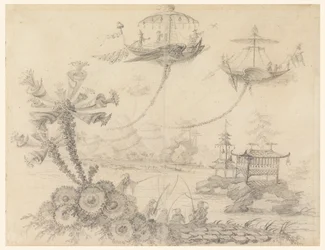 Chinoiserie-Fantasie